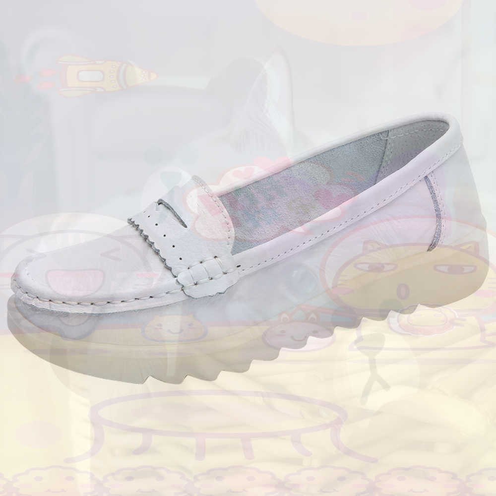 Women'S Accessories Rainbow Shops - Mocassin Rijden Tienersneakers Skateboarden Damesschoenen Zilver