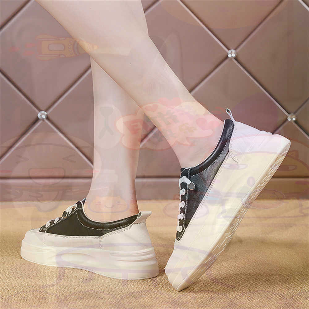 Women'S Accessories Rainbow Shops - Chunky Loafers met veters Dames Skateboarden