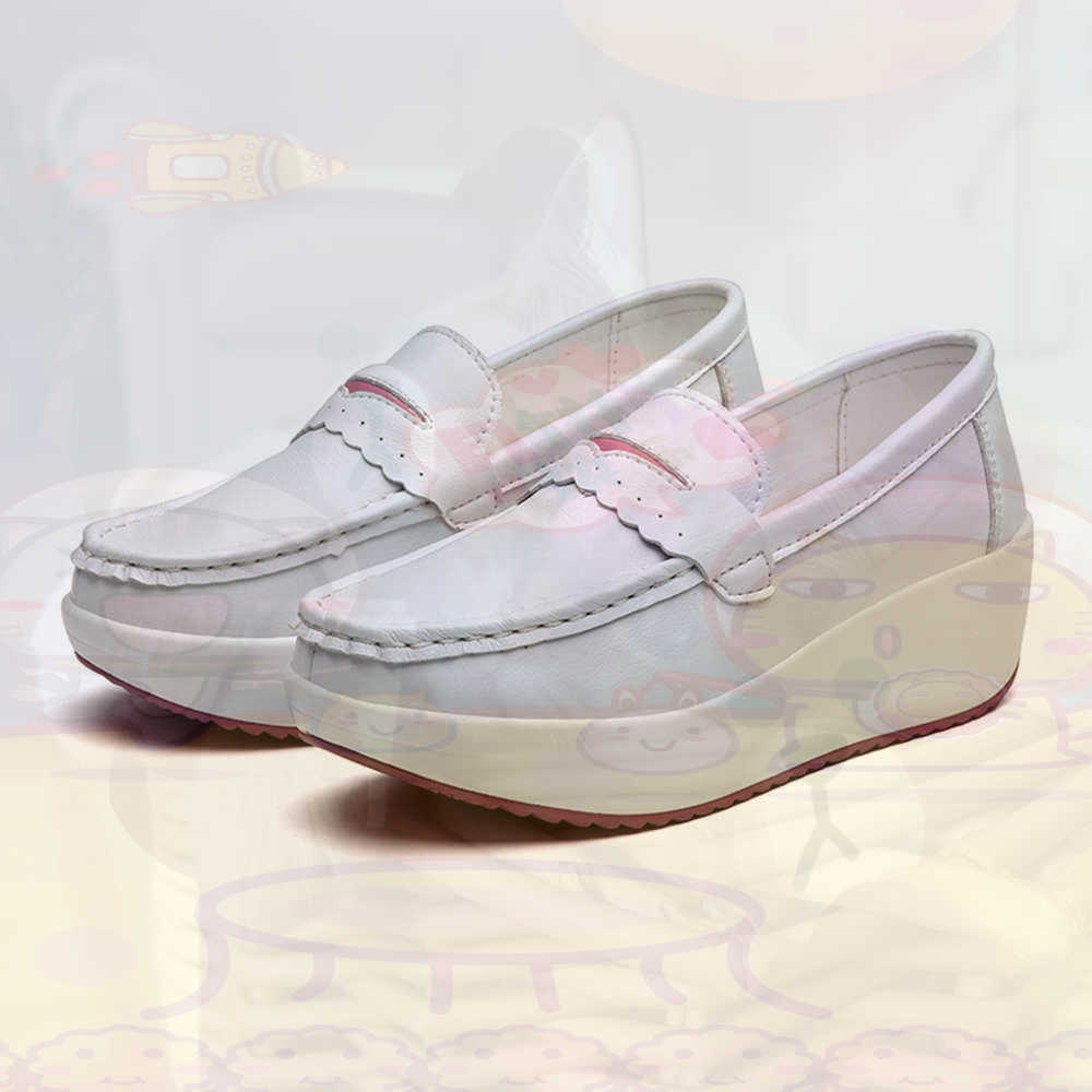 Women'S Accessories Rainbow Shops - Plataform Winter Roze Sneakers Tennis Dames