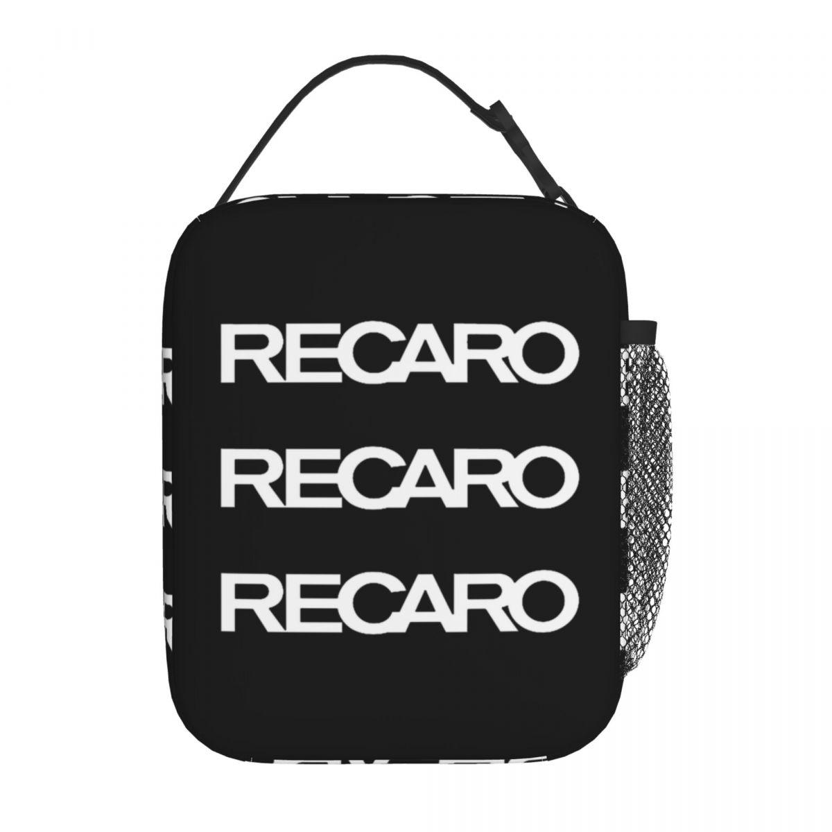 Women Accessories Logo - Op maat gemaakte R-Recaros-logo geïsoleerde lunchtassen