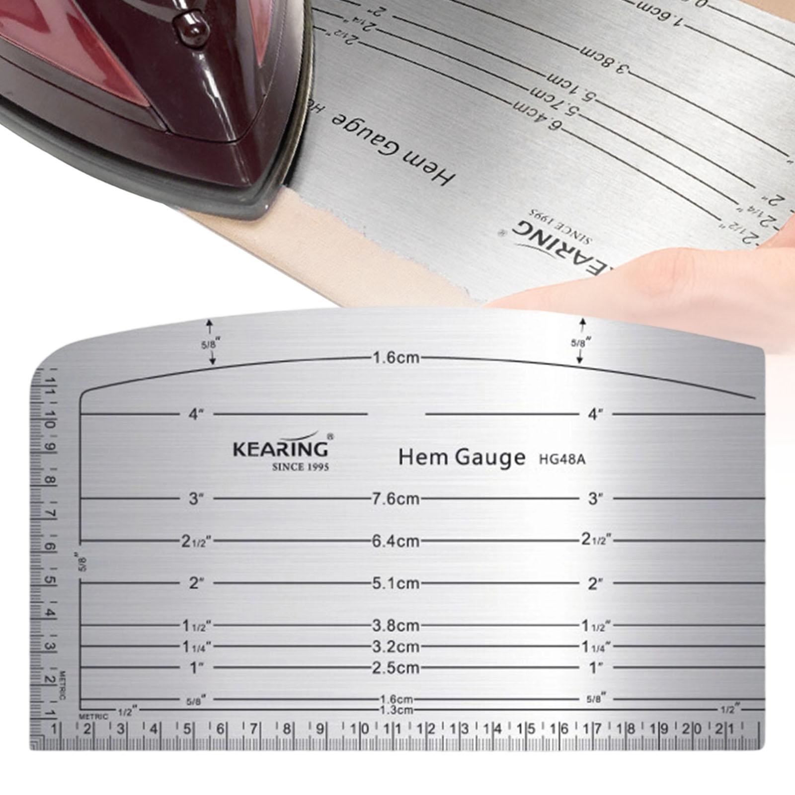 Women Accessories Drawing - Zoommeter benodigdheden handgemaakte DIY quilten tool