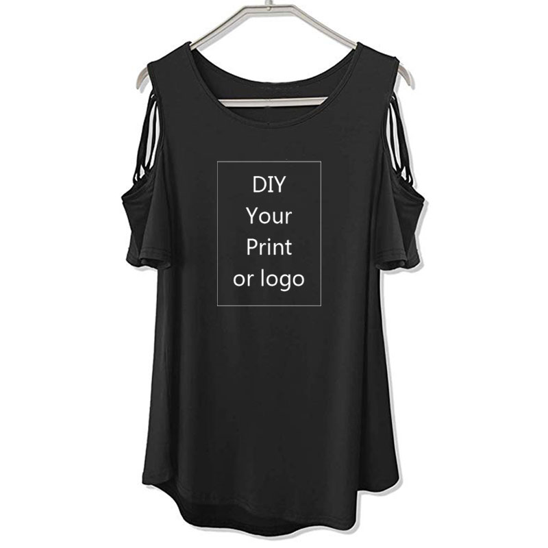 Women Accessories Logo - Op maat gemaakte geprinte T-shirts voor
