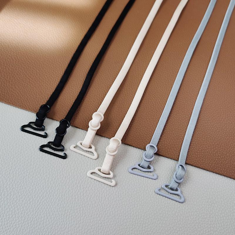 Women'S Clothing And Accessories - 5MM Onzichtbare BH-schouderbandjes 1 paar Dames
