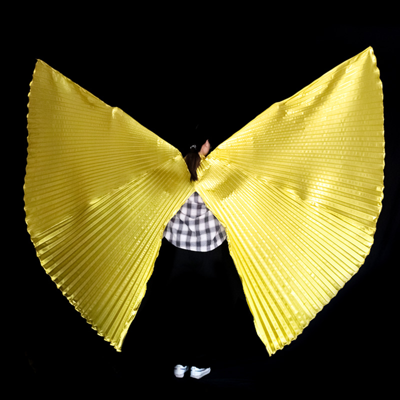 Women Accessories In Egypt - Buikdans Vleugels Isis Wings Accessoire Zonder