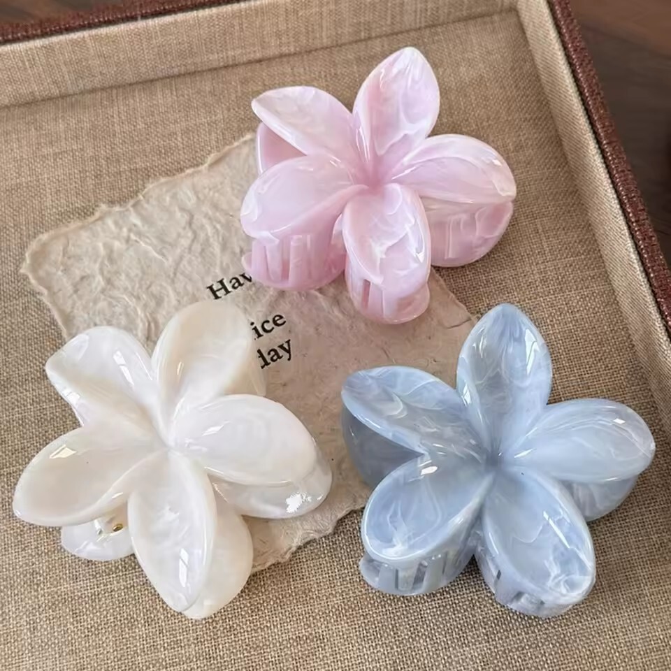 Eenvoudige Metalen Geometrisch - Hair Claw Clip Set recensie en prijs
