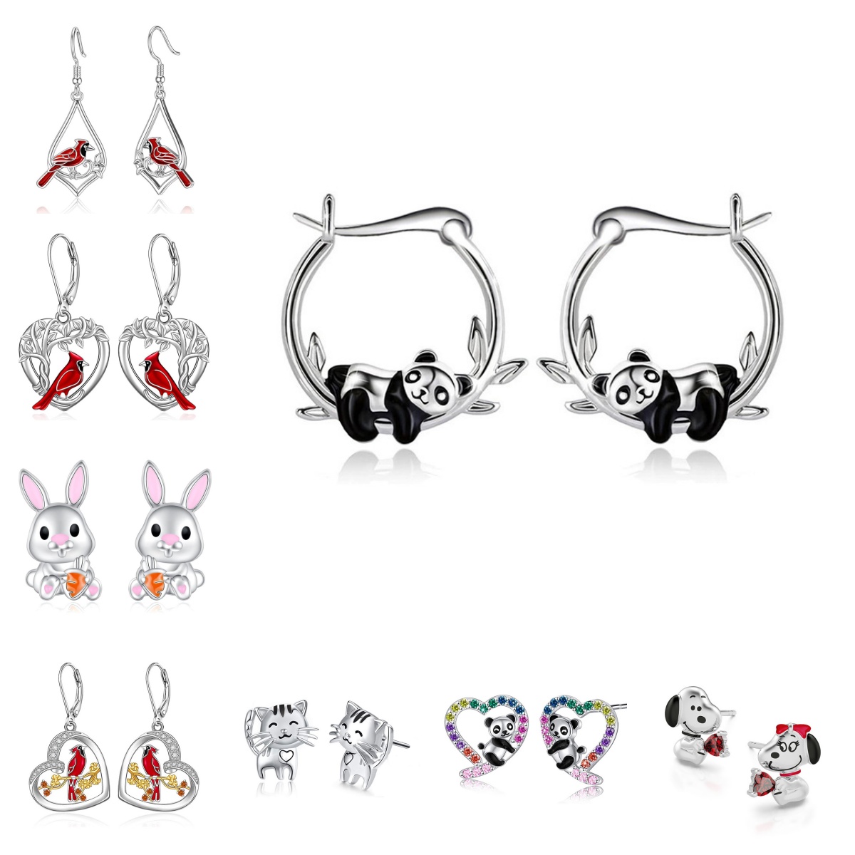 Leuke Europese en Amerikaanse  - Women Accessories Drawing recensie en prijs