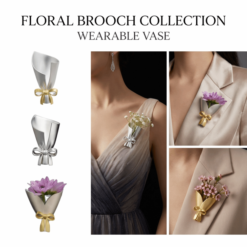 Modeaccessoire Mini Kledingboe - Women Accessories Bouquet recensie en prijs