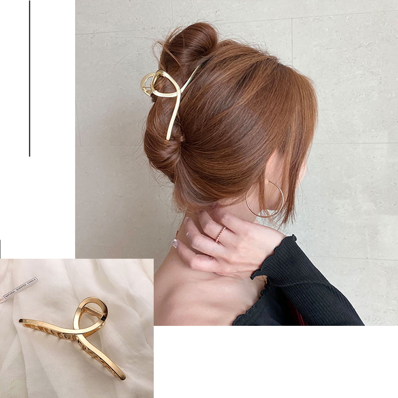 Mode Metalen Haarklauw Voor Vr - Hair Claw Clip Set recensie en prijs