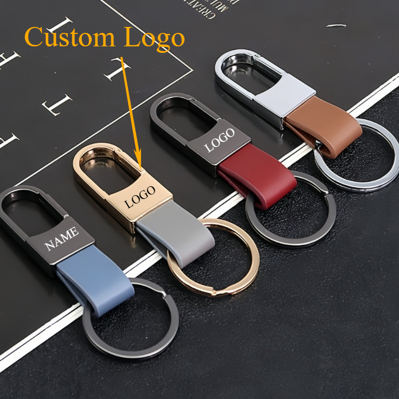 Mode lederen sleutelhangers aa - Women Accessories Logo recensie en prijs