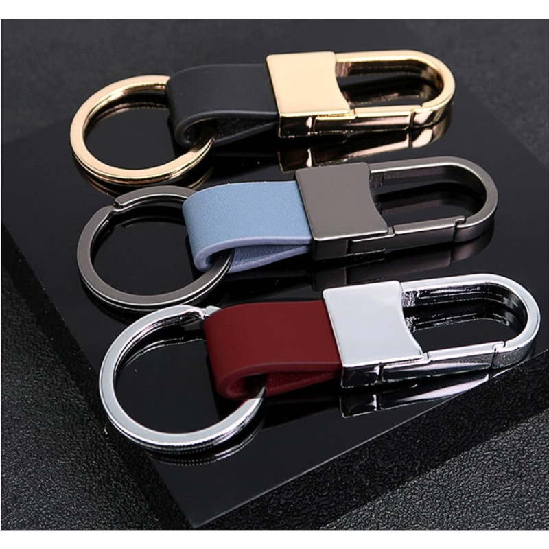 Mode lederen sleutelhangers aa - Women Accessories Logo recensie en prijs