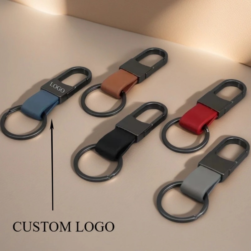 Mode lederen sleutelhangers aa - Women Accessories Logo recensie en prijs
