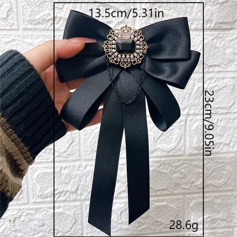 Koreaanse Stof Strikje Broche  - Women Accessories Bouquet recensie en prijs