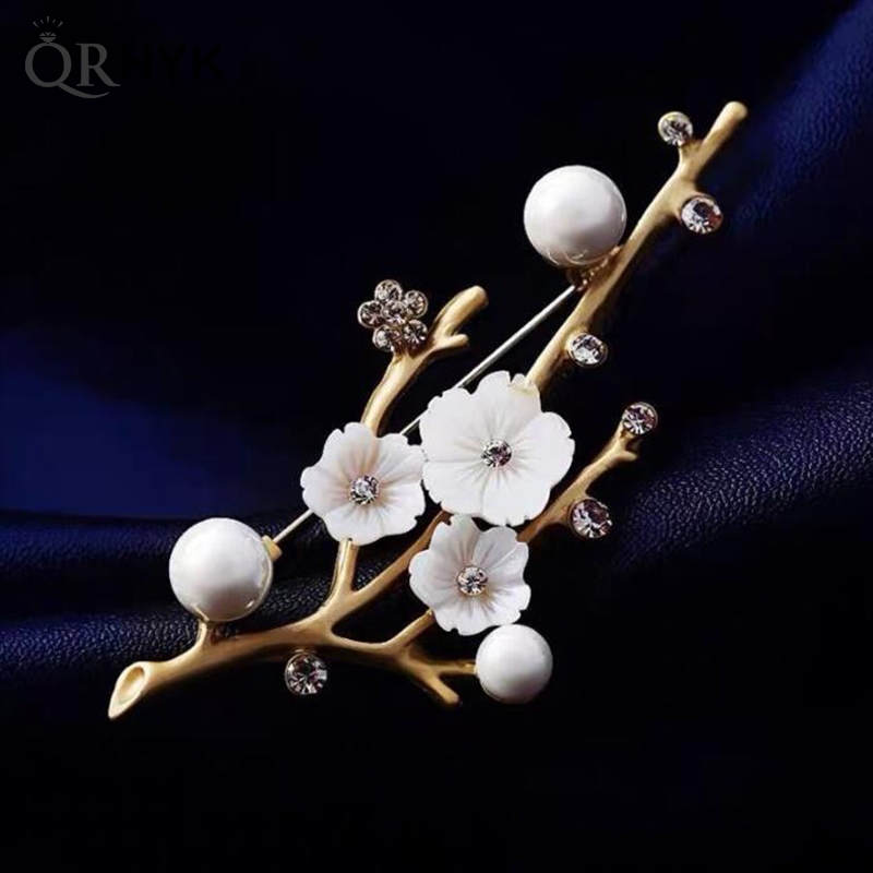 Handgemaakte Pruimenbloesem Br - Women Accessories Bouquet recensie en prijs