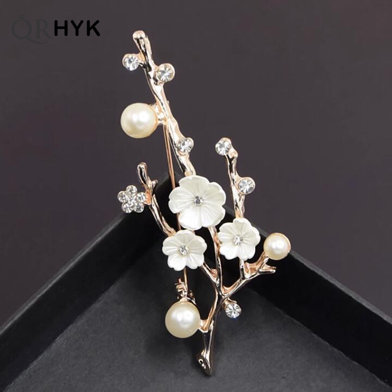 Handgemaakte Pruimenbloesem Br - Women Accessories Bouquet recensie en prijs