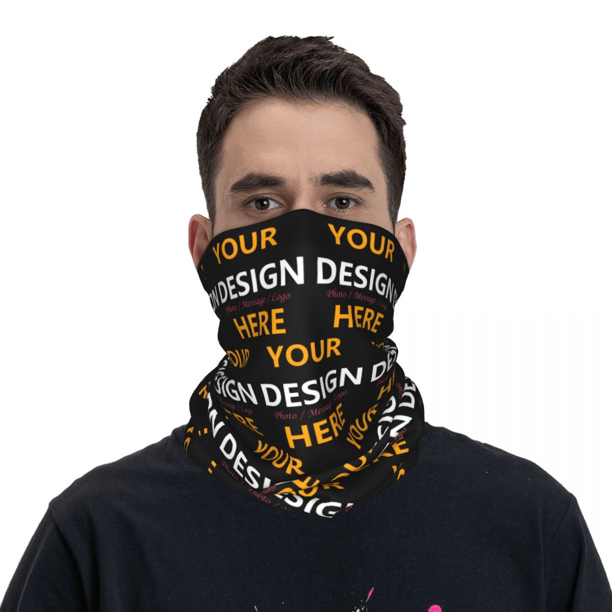 Aangepaste uw ontwerp hier Ban - Women Accessories Logo recensie en prijs