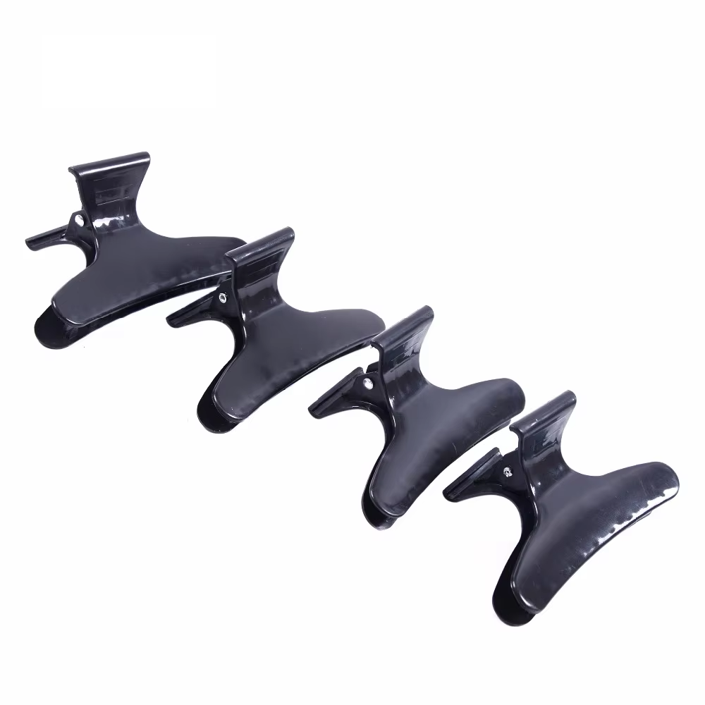 12 stks/set Vlinder Holding Ha - Hair Claw Clip Set recensie en prijs