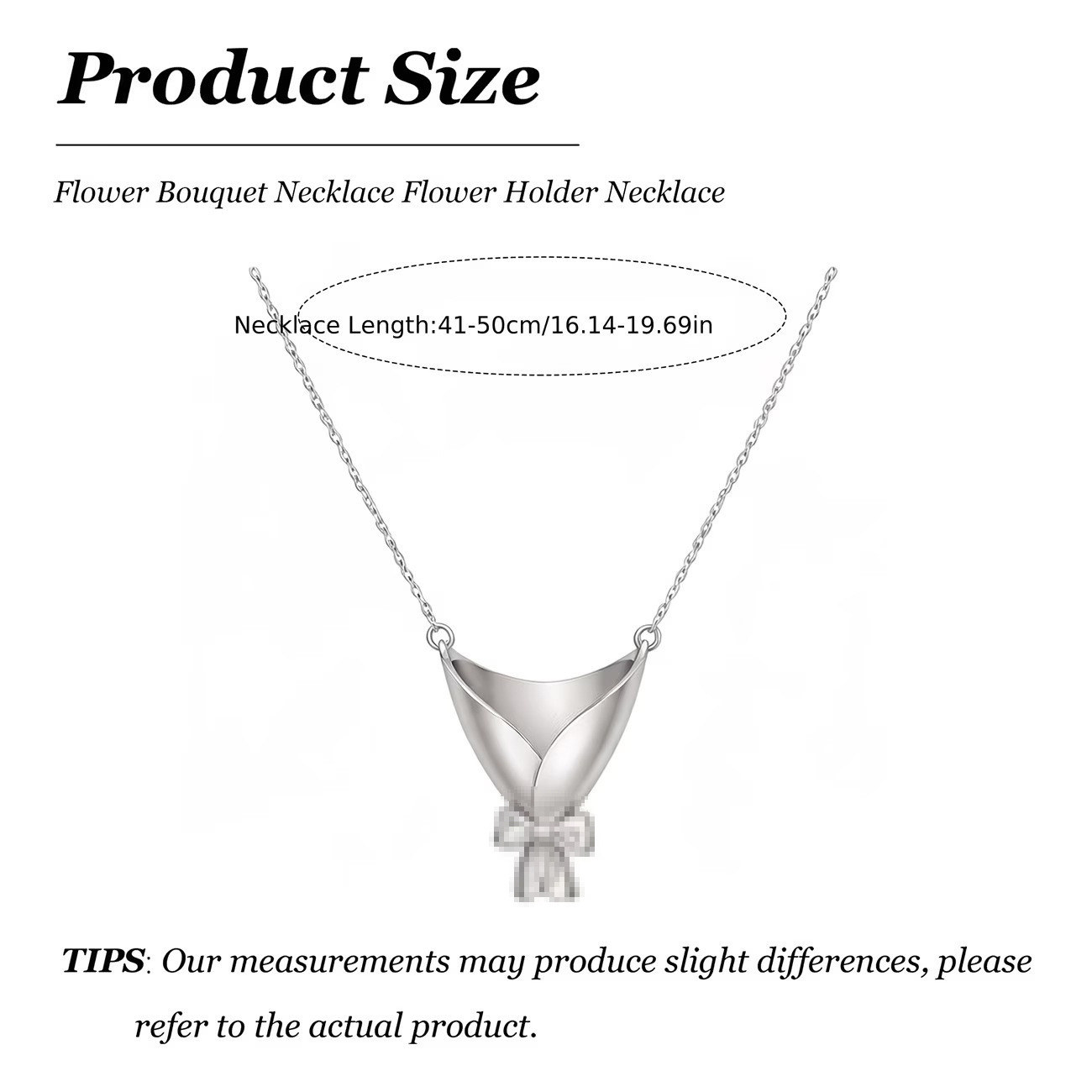 Bloemenhouderketting 2026 DIY  - Women Accessories Bouquet recensie en prijs
