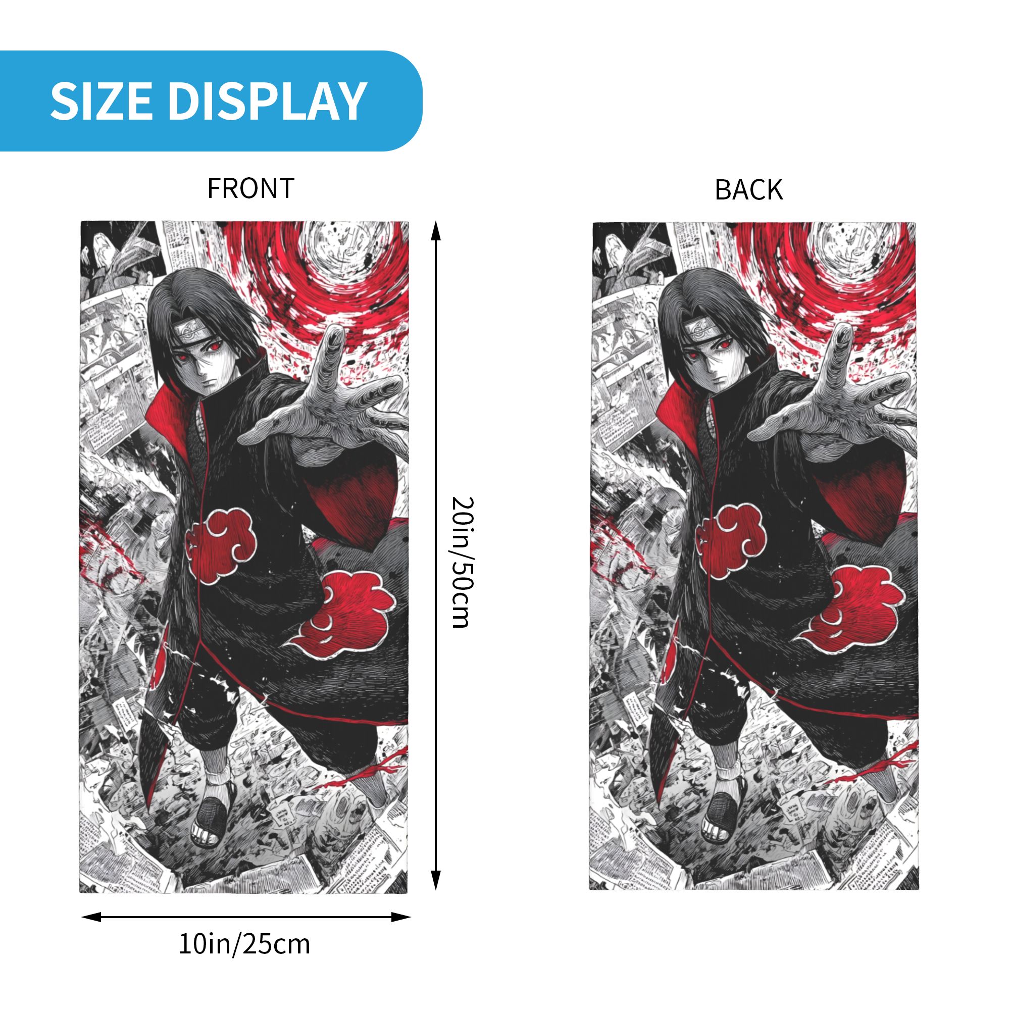 Custom U-Uchihaes Itachi Hot A - Women'S Eagles Accessories recensie en prijs