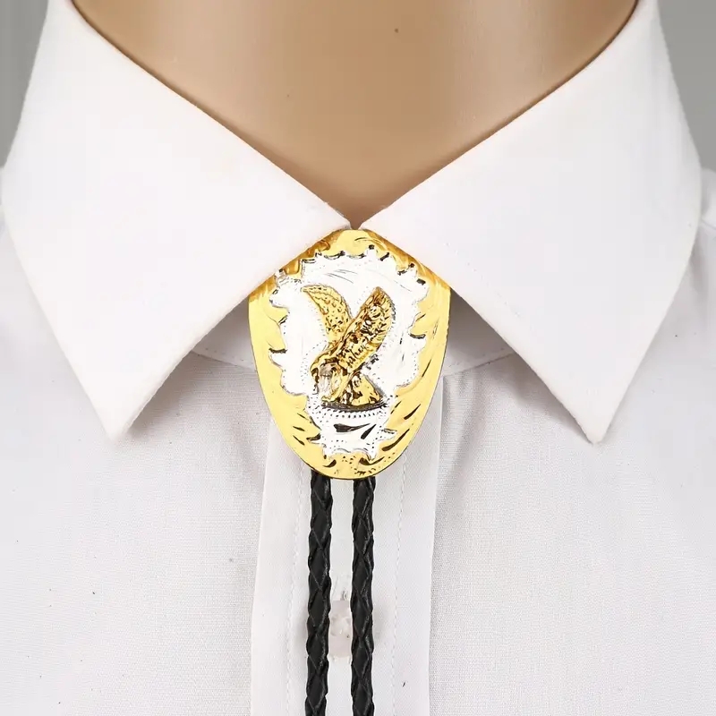Eagle Animal Bicolor Bolo Tie  - Women'S Eagles Accessories recensie en prijs