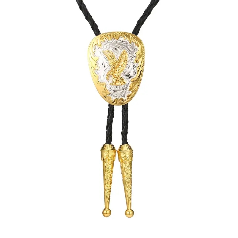Eagle Animal Bicolor Bolo Tie  - Women'S Eagles Accessories recensie en prijs