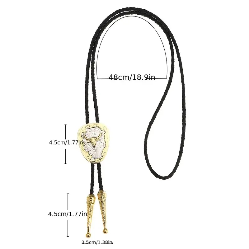Eagle Animal Bicolor Bolo Tie  - Women'S Eagles Accessories recensie en prijs