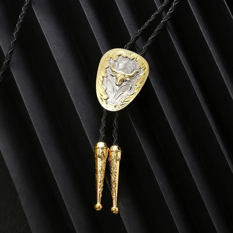 Eagle Animal Bicolor Bolo Tie  - Women'S Eagles Accessories recensie en prijs