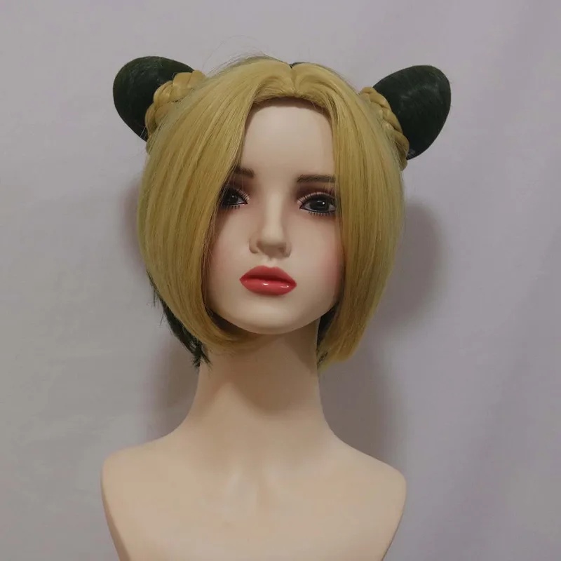 Le Cool Anime Jojo Bizarre Adv - Women'S Yellow Accessories recensie en prijs