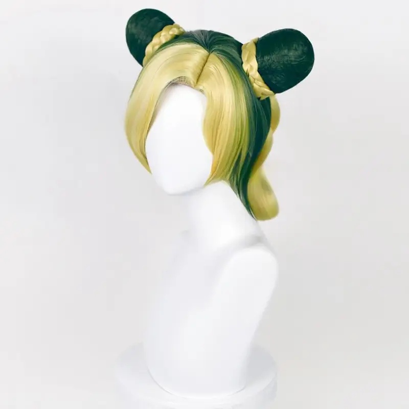 Le Cool Anime Jojo Bizarre Adv - Women'S Yellow Accessories recensie en prijs