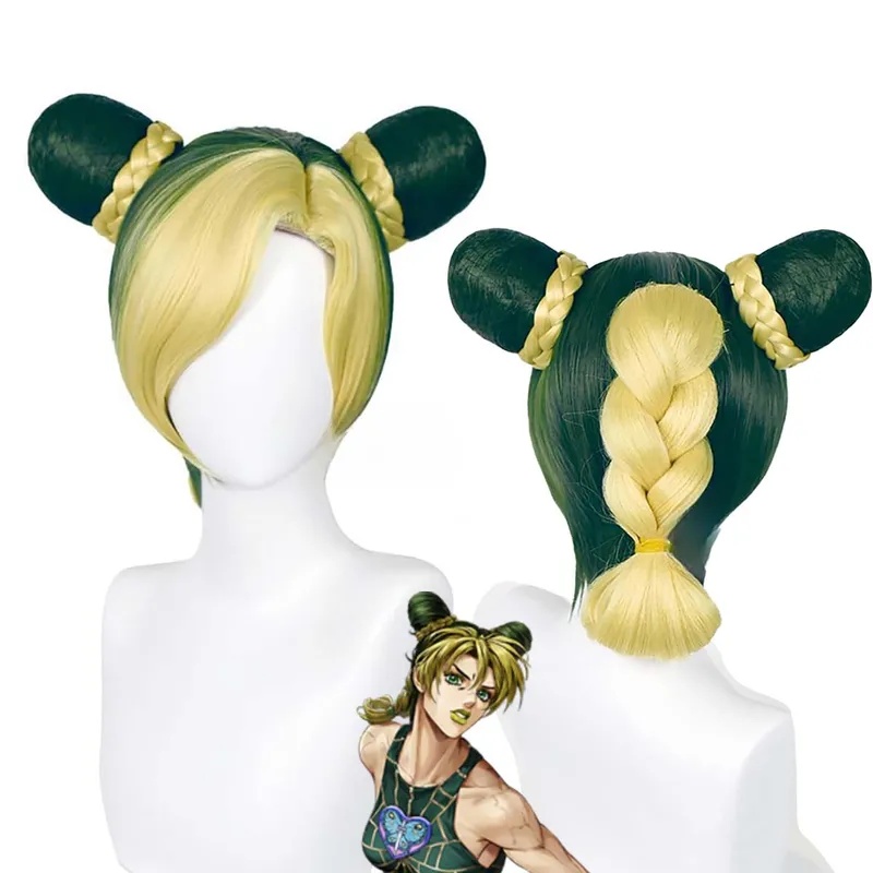 Le Cool Anime Jojo Bizarre Adv - Women'S Yellow Accessories recensie en prijs
