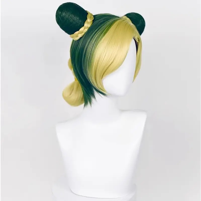 Le Cool Anime Jojo Bizarre Adv - Women'S Yellow Accessories recensie en prijs