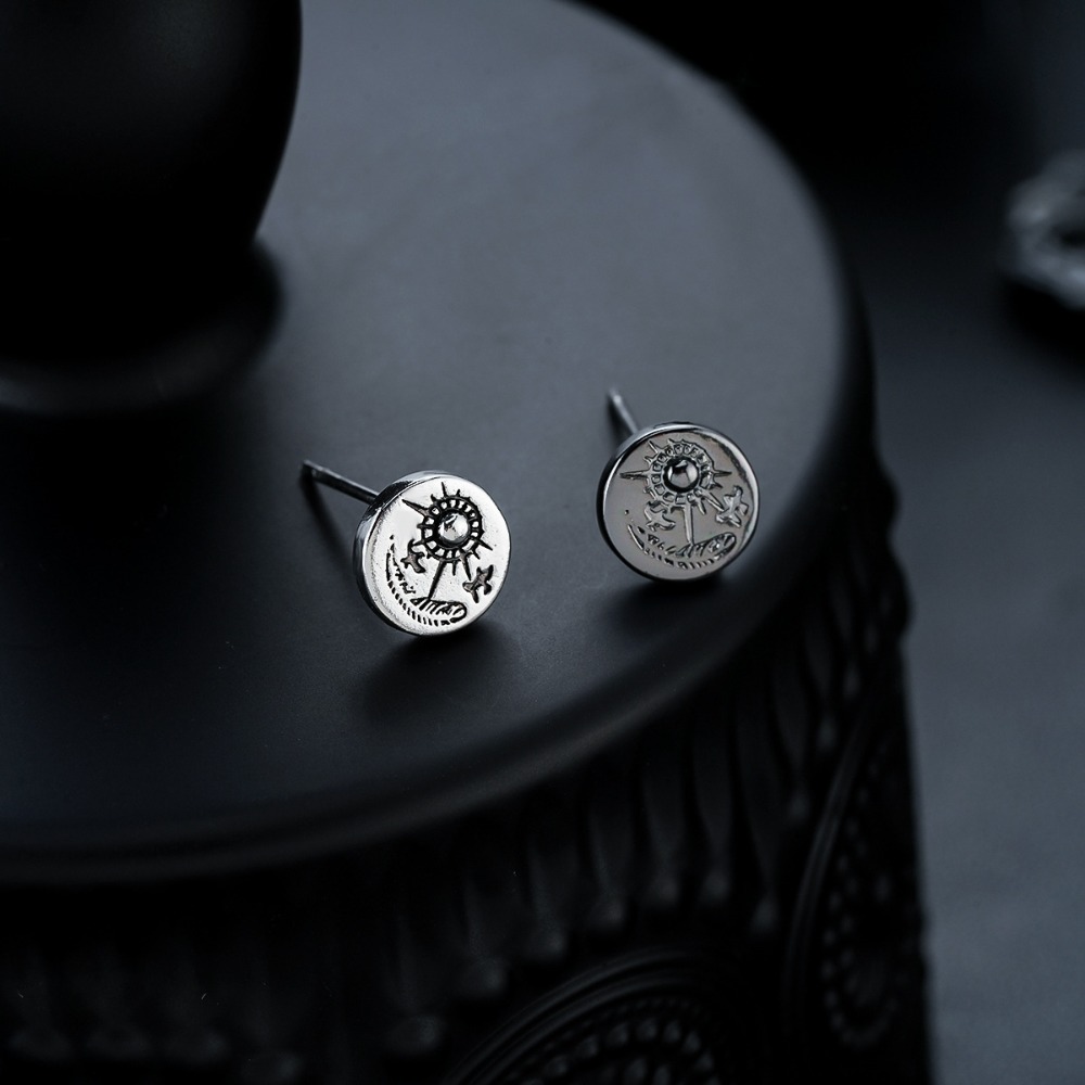 1 paar Indian Eagle Stud Oorbe - Women'S Eagles Accessories recensie en prijs
