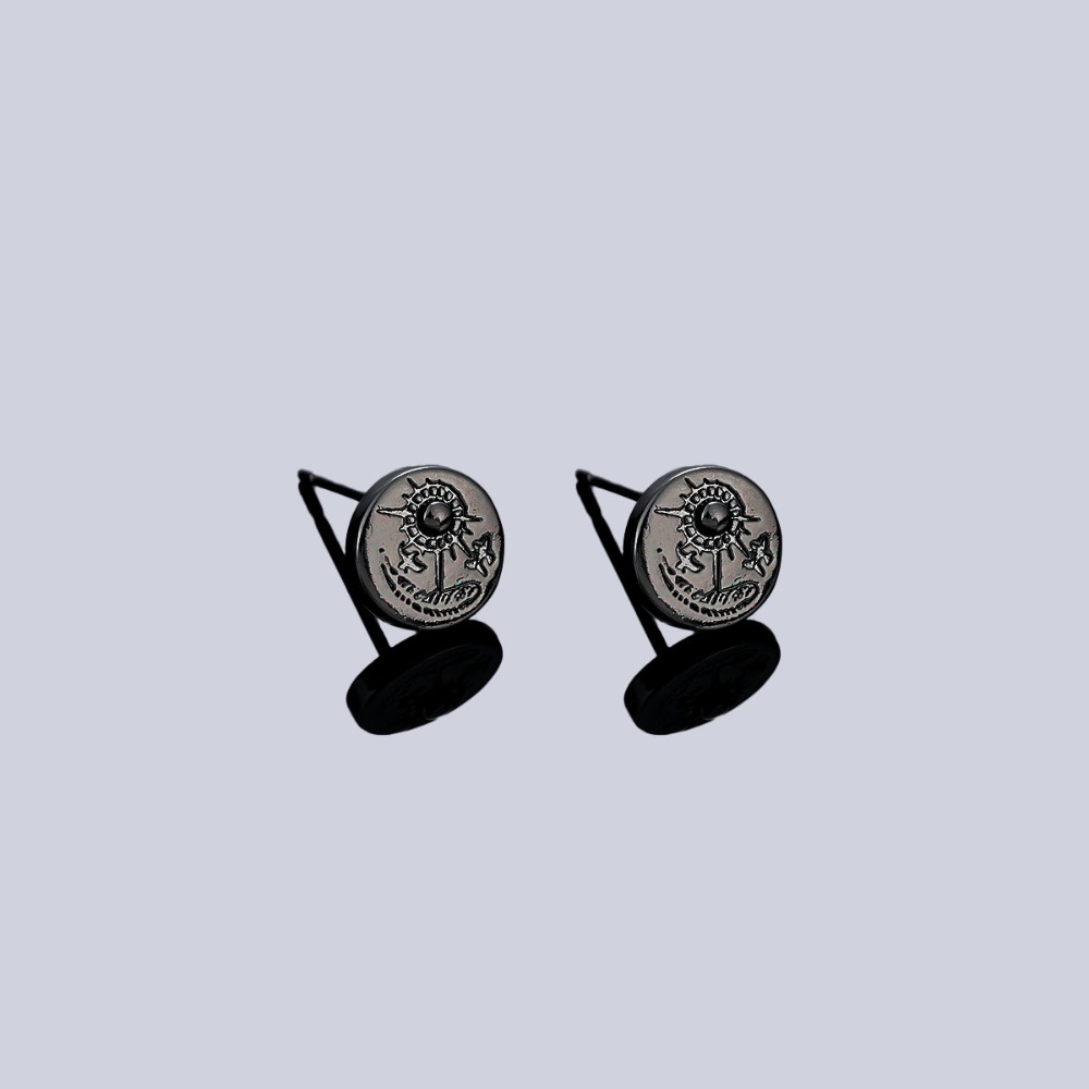 1 paar Indian Eagle Stud Oorbe - Women'S Eagles Accessories recensie en prijs