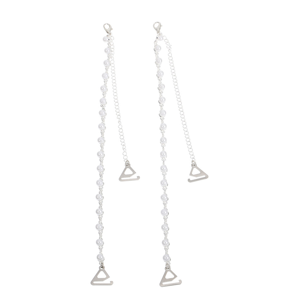 1 Paar Parel BH-bandjes met Ro - Women'S Clothing And Accessories recensie en prijs