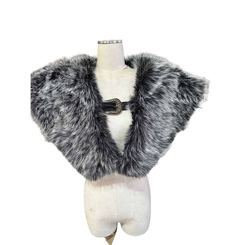 Halloween bontkraag winterkled - Women'S Clothing And Accessories recensie en prijs