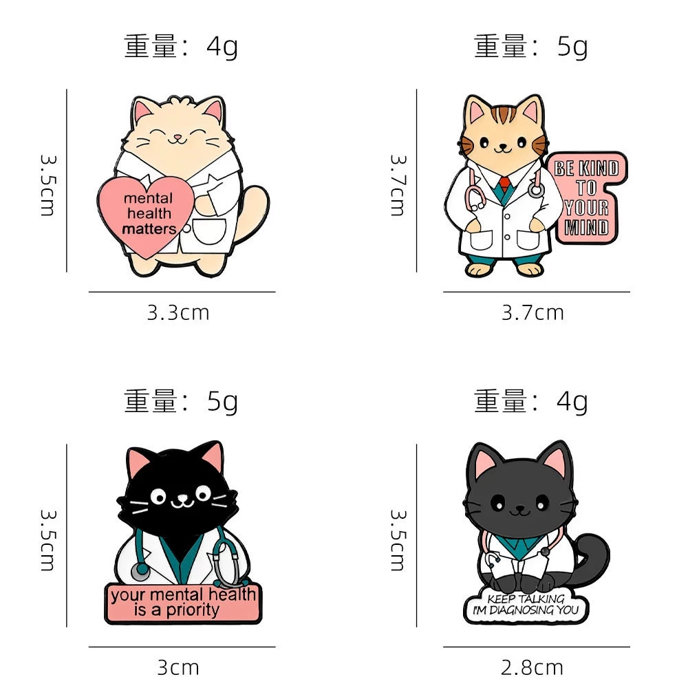 Leuke cartoon kat gezondheidsz - Women'S Clothing And Accessories recensie en prijs