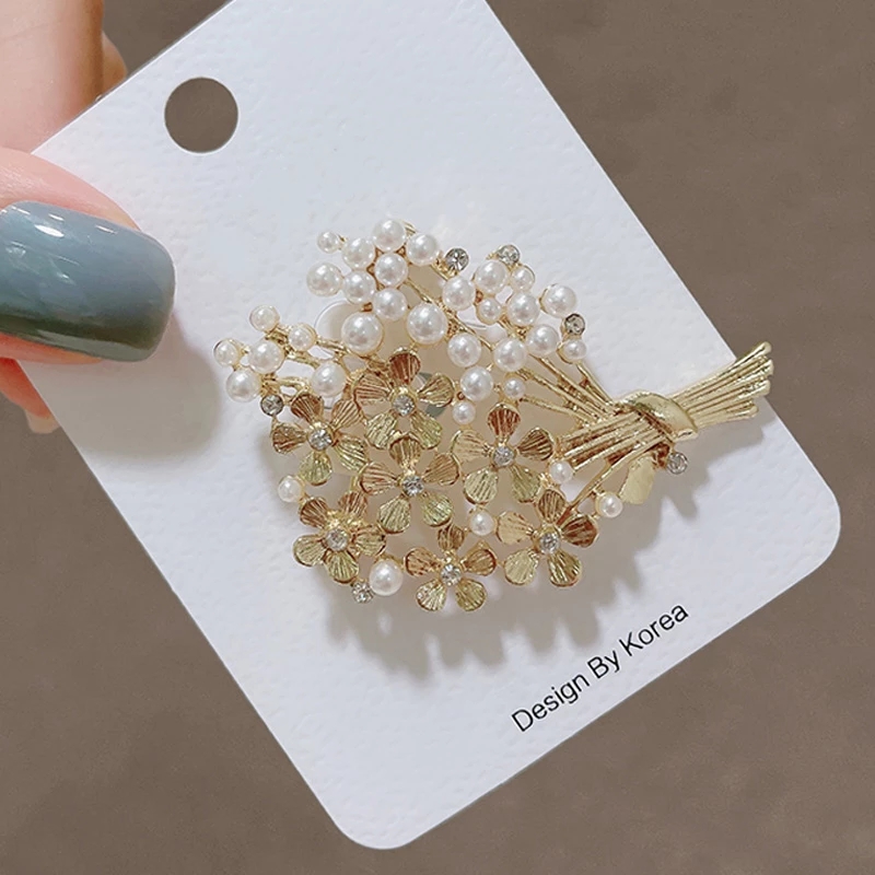Dames Delicate Boeket Parel Br - Women Accessories Bouquet recensie en prijs