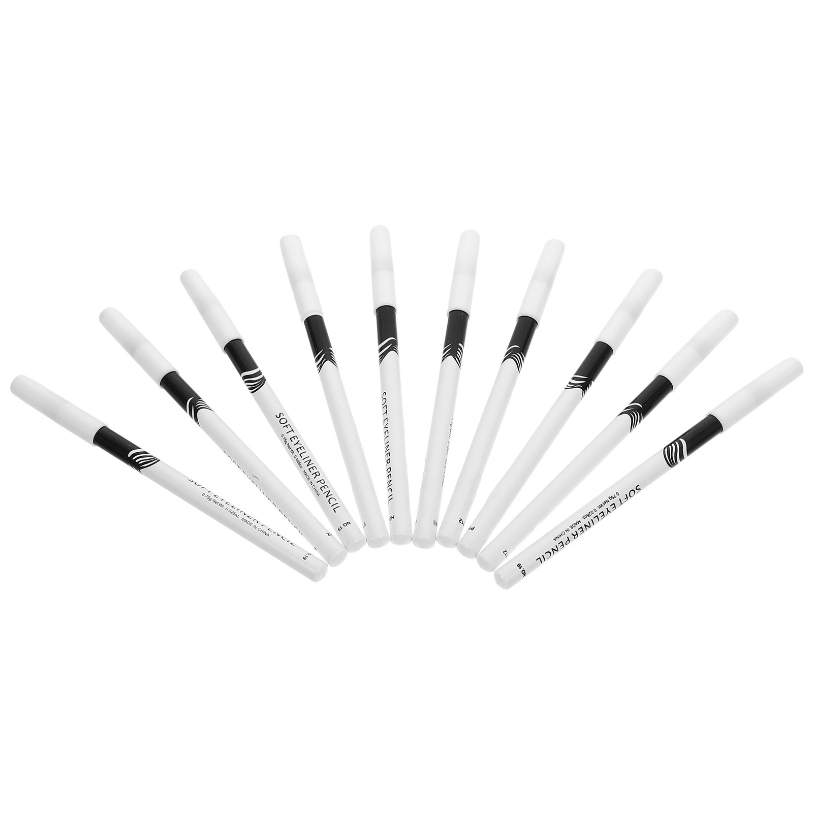 10 stuks eyelinerpotlood, glad - Women Accessories Drawing recensie en prijs