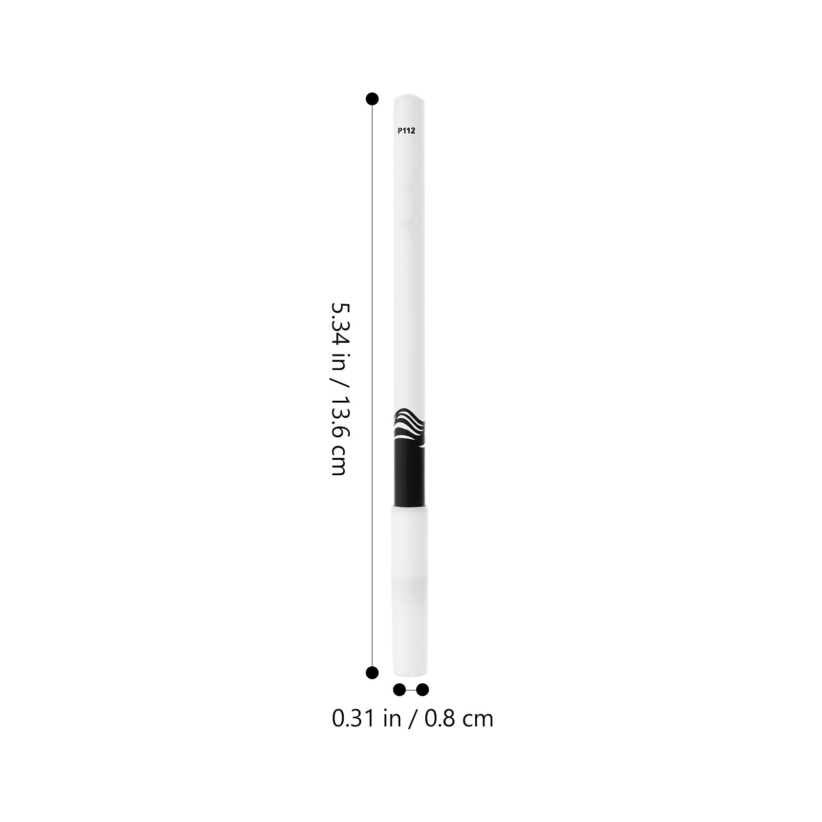 10 stuks eyelinerpotlood, glad - Women Accessories Drawing recensie en prijs