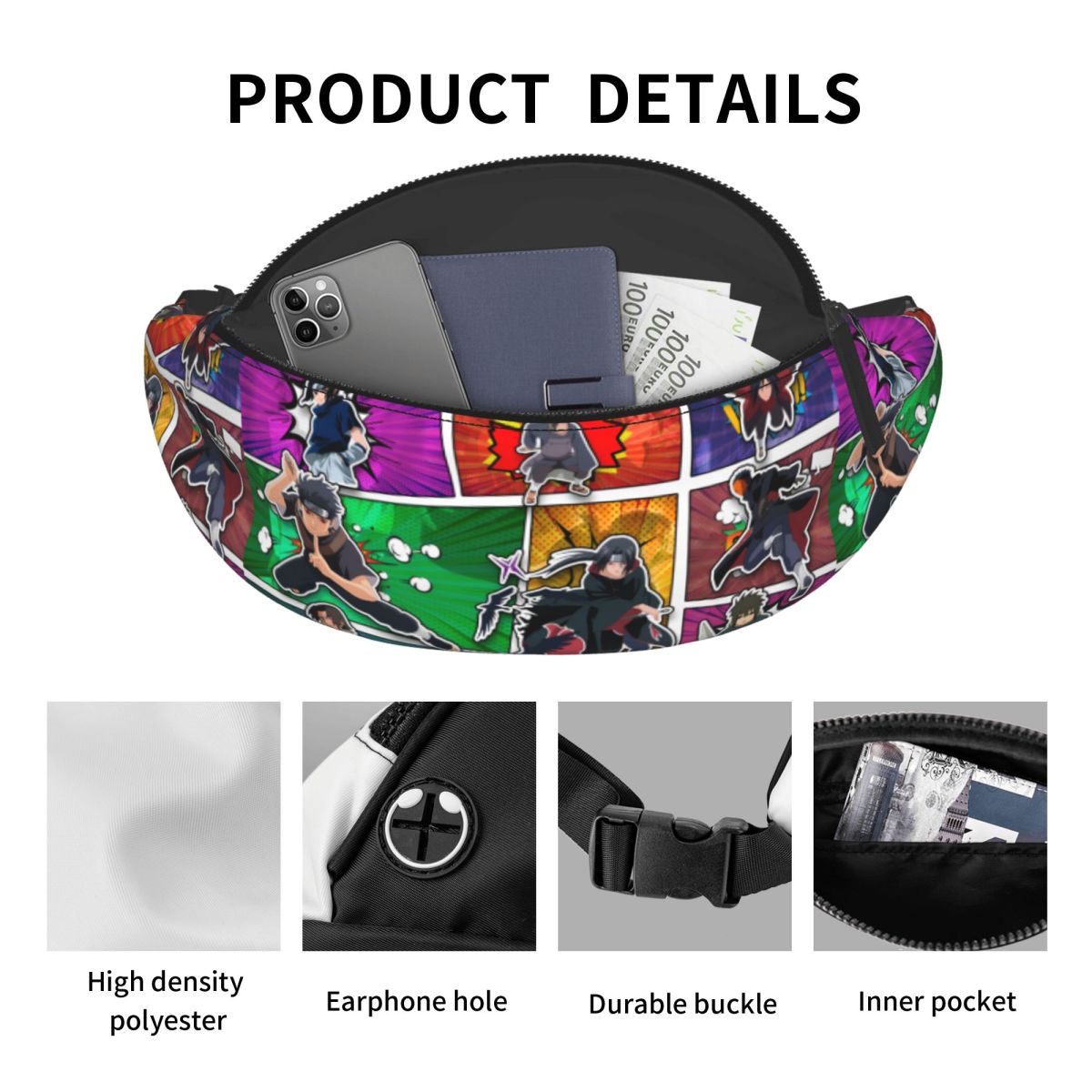Custom U-Uchihaes I-Itachies E - Women'S Eagles Accessories recensie en prijs