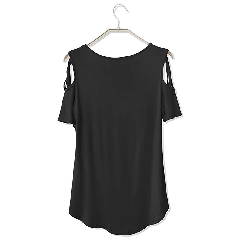 Op maat gemaakte geprinte T-sh - Women Accessories Logo recensie en prijs