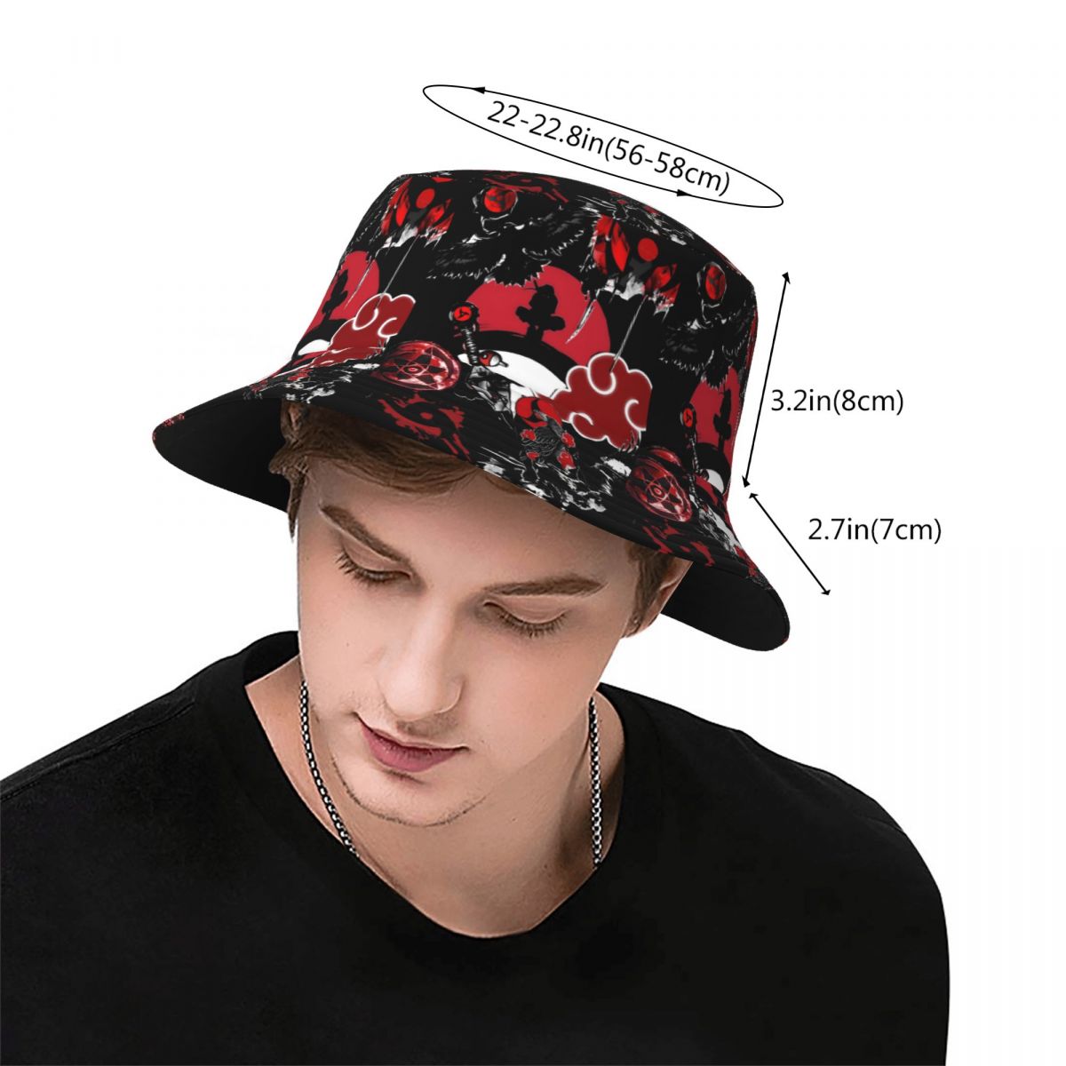 Aangepaste U-Uchihaes I-Itachi - Women'S Eagles Accessories recensie en prijs