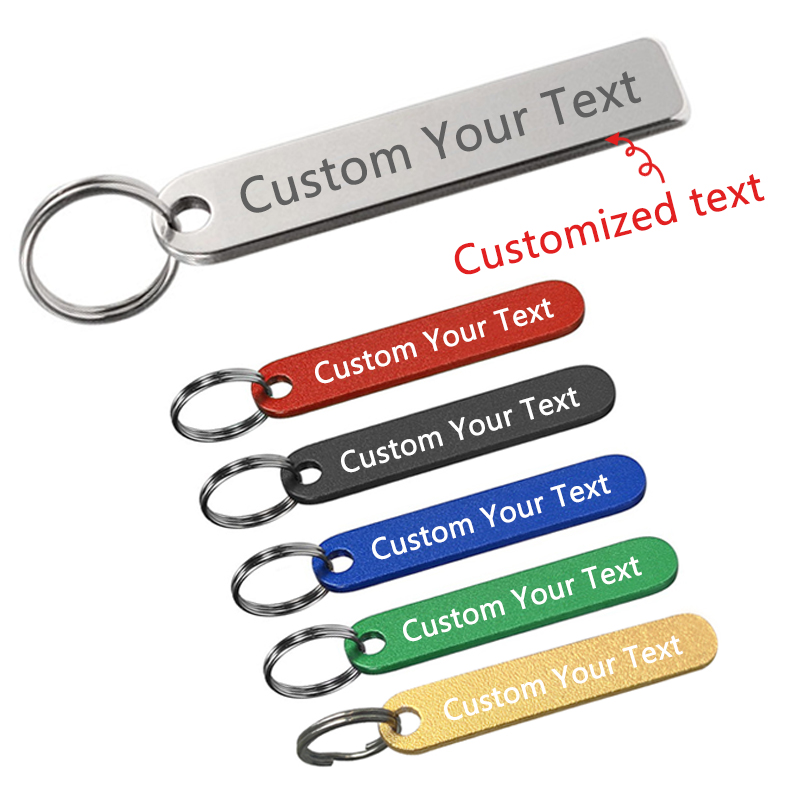 1PC gepersonaliseerde roestvri - Women Accessories Logo recensie en prijs