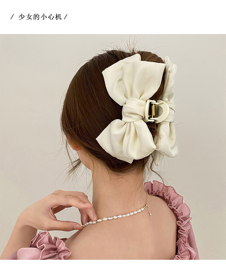 Boog Haar Klauwen Clip Grote H - Hair Claw Clip Set recensie en prijs