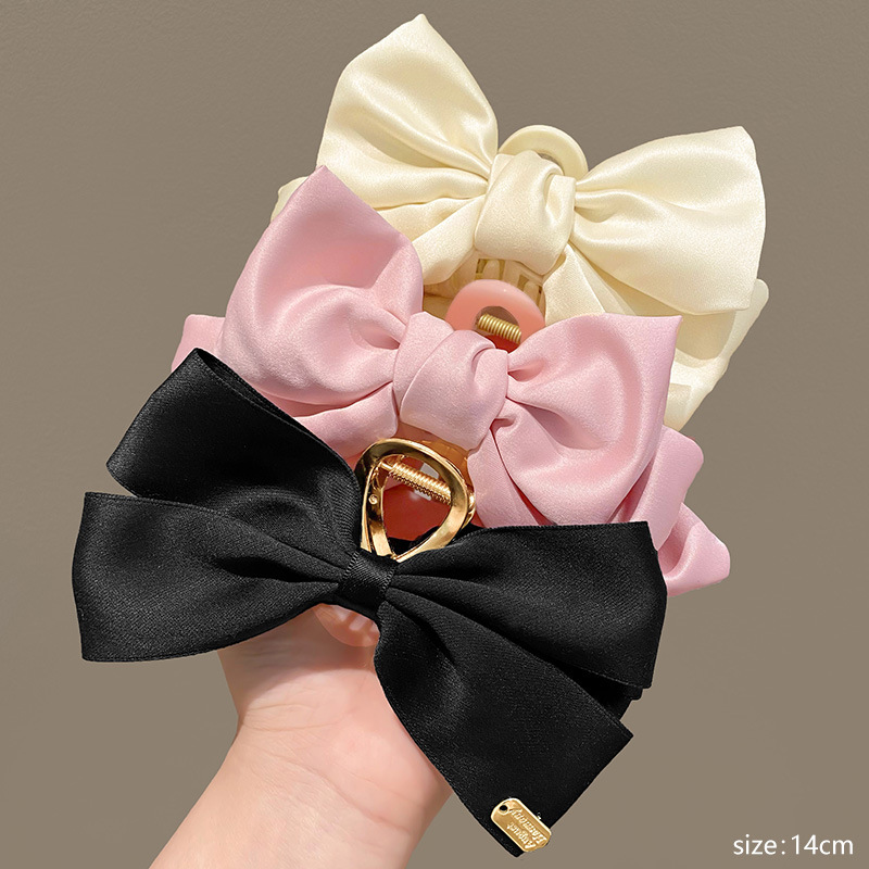 Boog Haar Klauwen Clip Grote H - Hair Claw Clip Set recensie en prijs