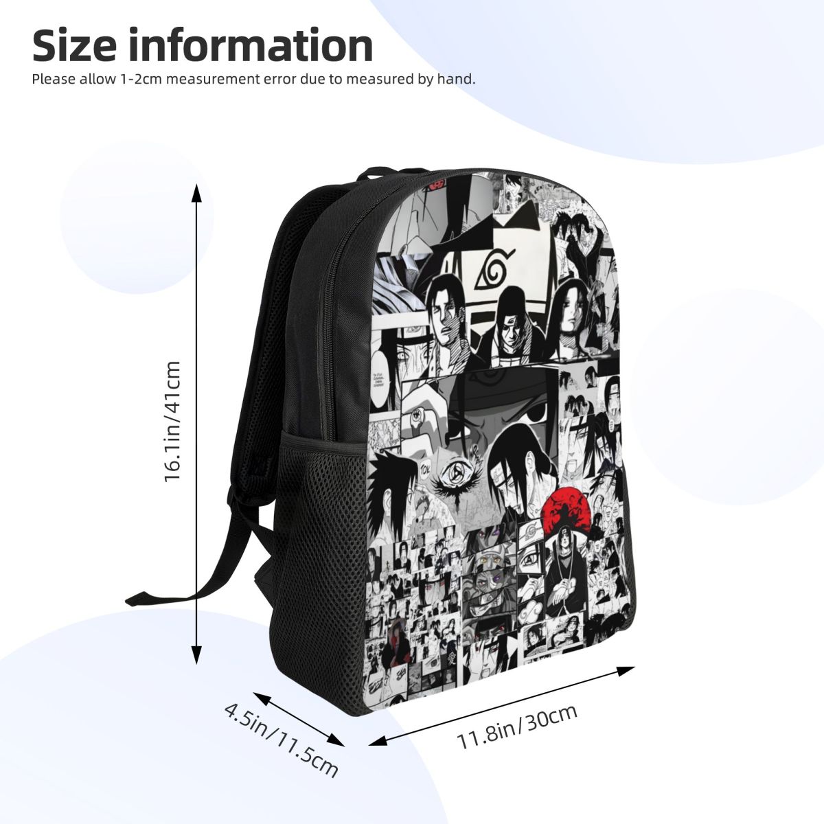 Aangepaste Manga U-Uchihaes I- - Women'S Eagles Accessories recensie en prijs
