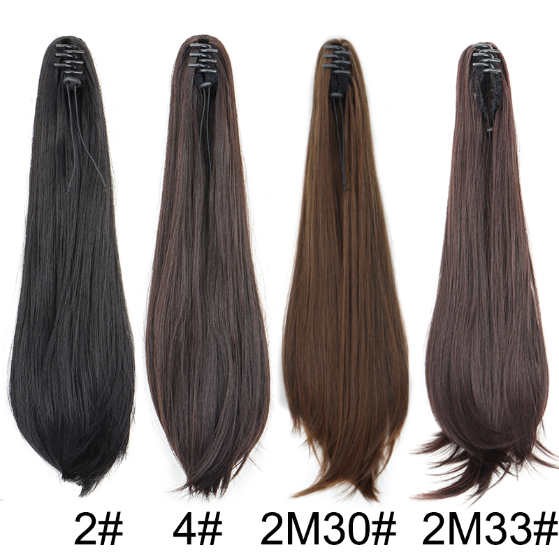 Elegante synthetische paardens - Hair Claw Clip Set recensie en prijs