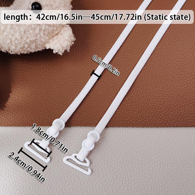 5MM Onzichtbare BH-schouderban - Women'S Clothing And Accessories recensie en prijs