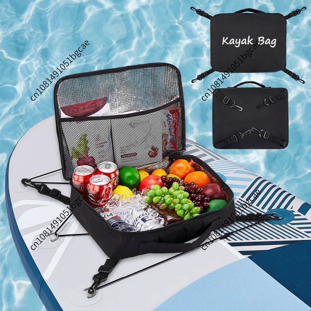 Draagbare dekzakken Compacte l - Women'S Kayak Accessories recensie en prijs