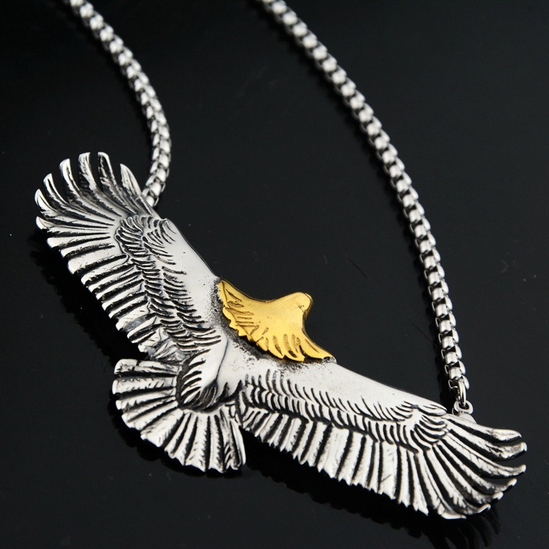 Trendy adelaar hanger zilver 9 - Women'S Eagles Accessories recensie en prijs