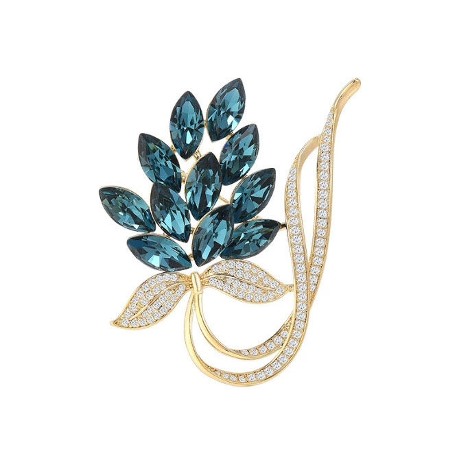 Mode Strass Boeket Broches voo - Women Accessories Bouquet recensie en prijs